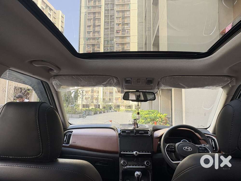 Hyundai Alcazar 1.5 Platinum Diesel Mt 7 Str, 2022, Diesel