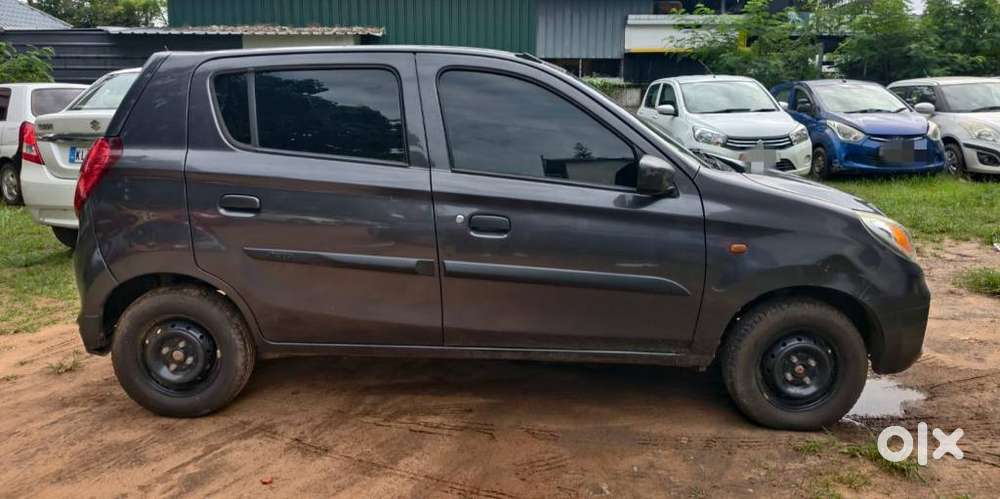 Maruti Suzuki Alto 800 0.8 Vxi, 2020, Petrol