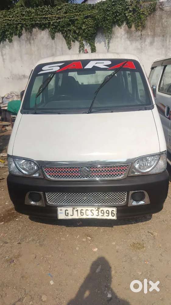 Maruti Suzuki Eeco 2020