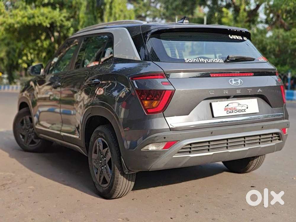 Hyundai Creta 1.5 S Petrol, 2021, Petrol