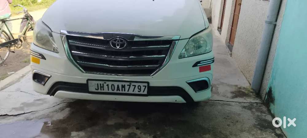 Toyota Innova 2.5 G4 2014