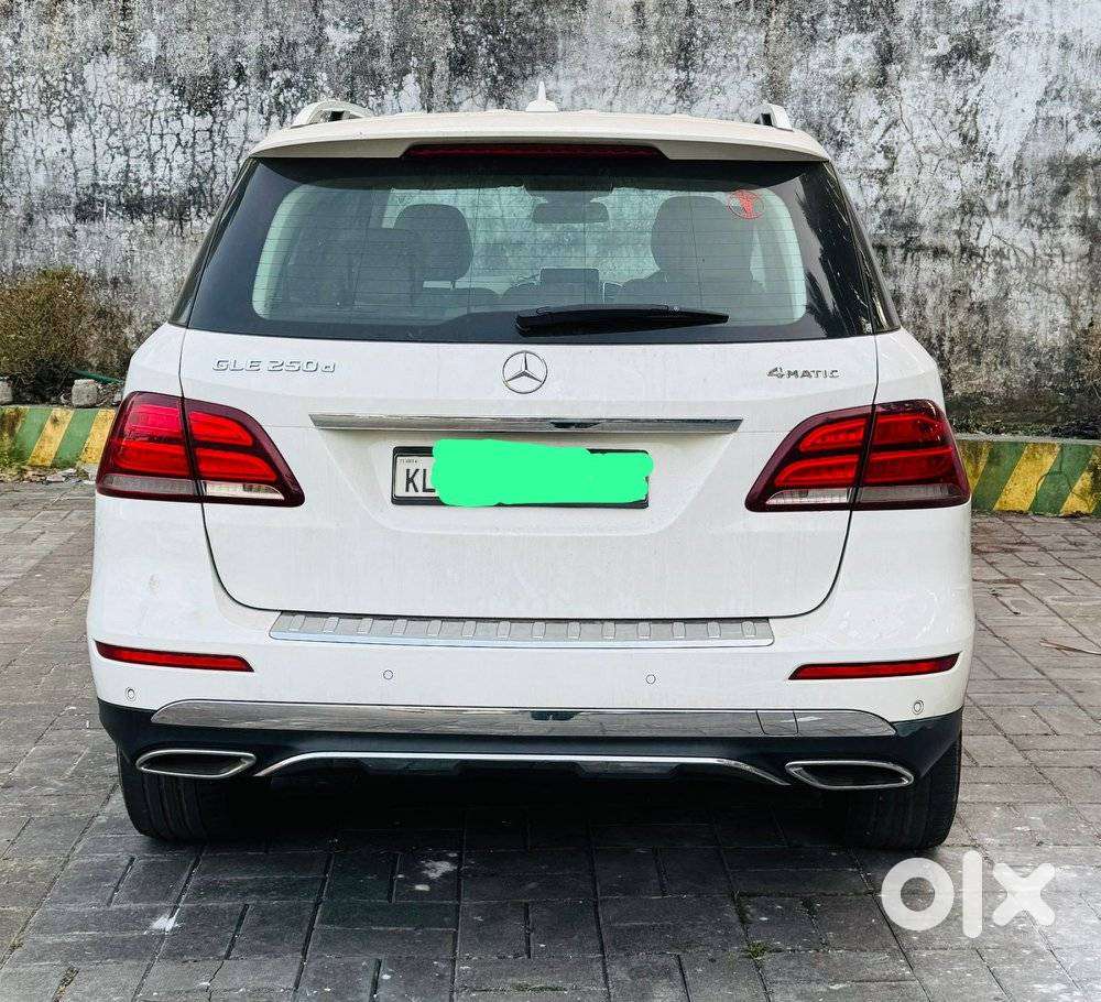 Mercedes-benz Gle Class 2.1 250d 4matic, 2017, Diesel