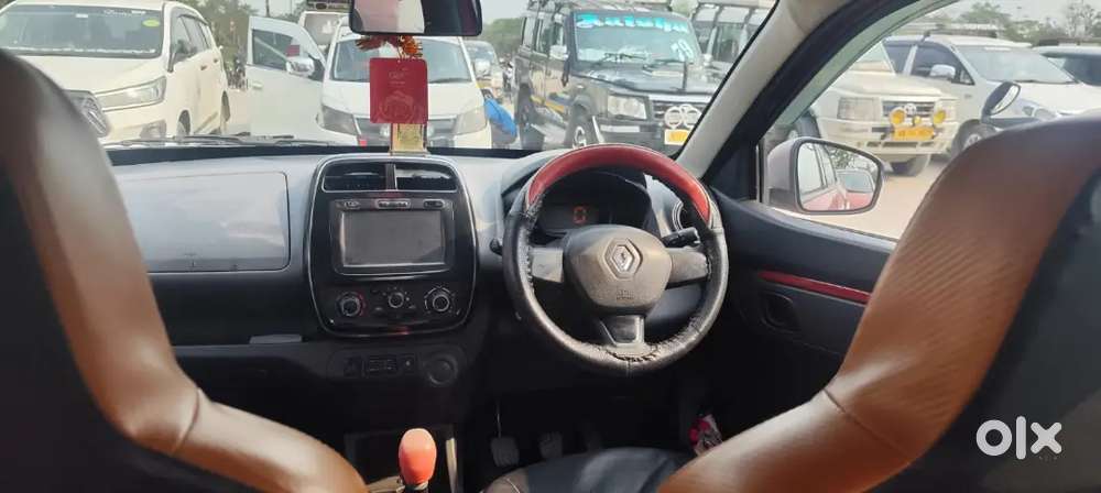 Car Is Well Maintained