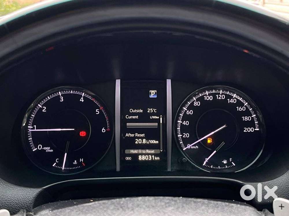 Toyota Fortuner Legender 4x4 At 2.8, 2024, Diesel