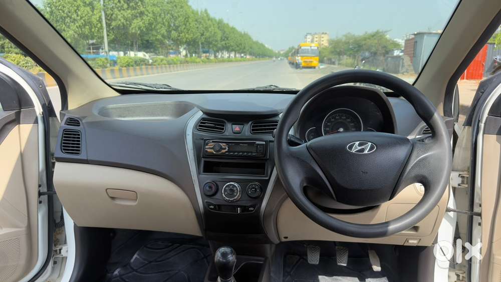 Hyundai Eon Lpg 2012 Petrol +lpg