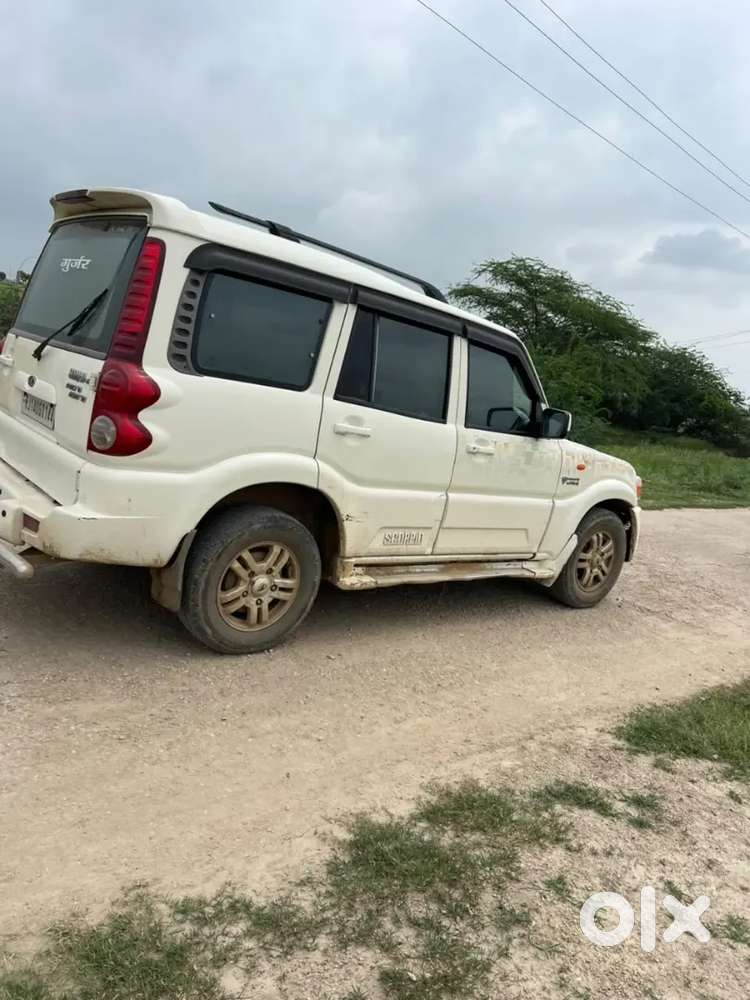 Mahindra Scorpio Lx 2013 Diesel