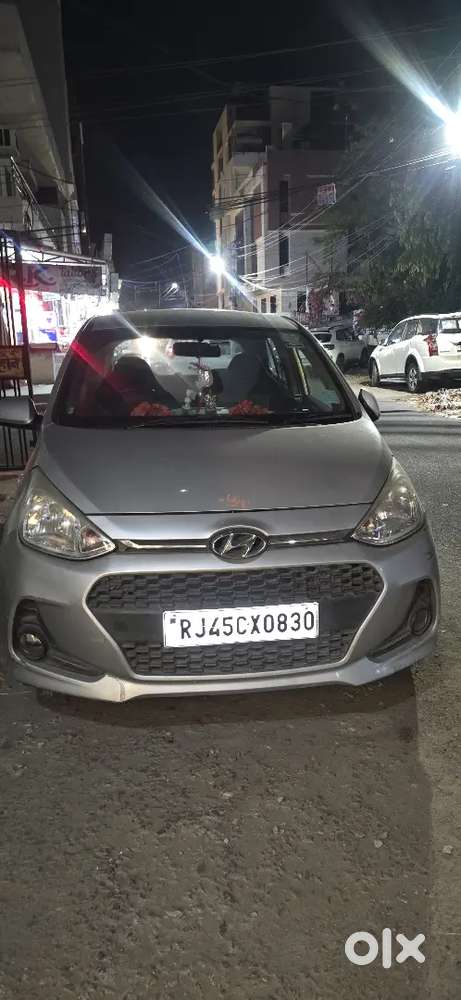 Hyundai 1.2d Sportz Model With Disel Car Working In Good Condition