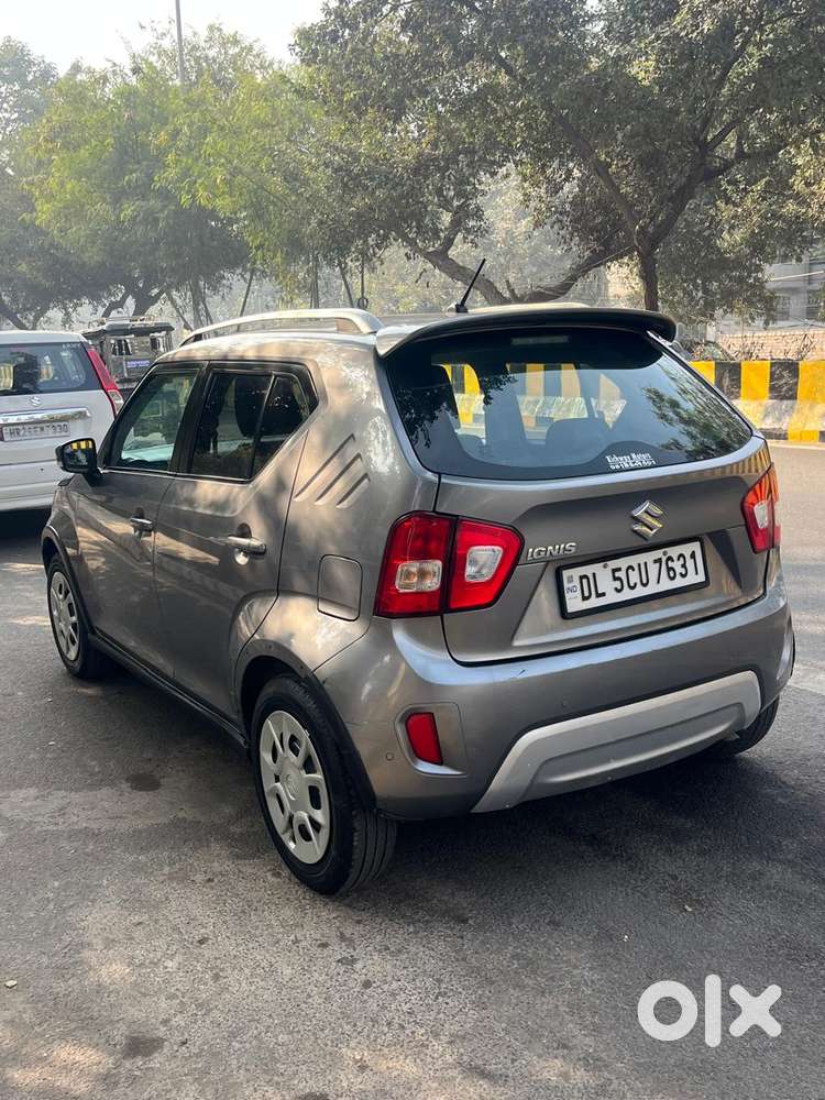 Maruti Suzuki Ignis 1.3 Delta, 2023, Cng & Hybrids