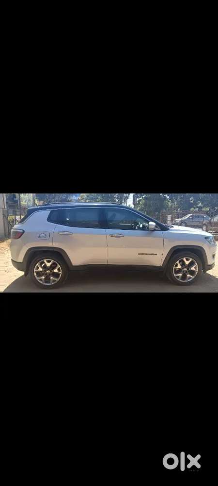 Jeep Compass Limited Plus Top End Neatly Mainted For Sale