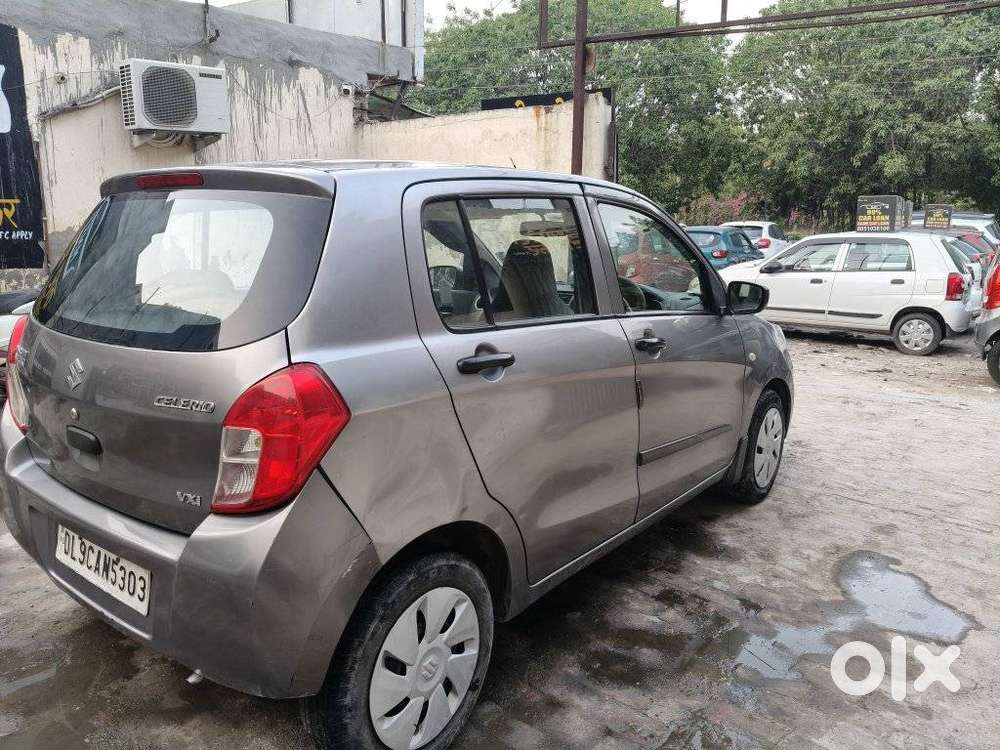 Maruti Suzuki Celerio Green Vxi, 2017, Cng & Hybrids