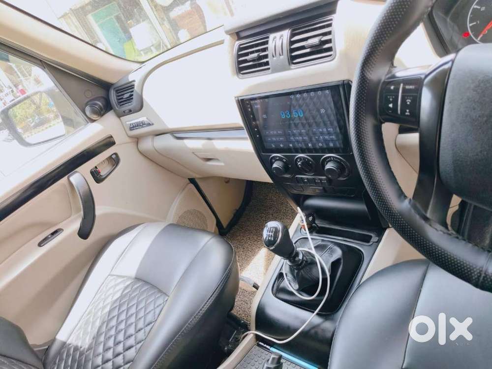 Mahindra Scorpio Classic