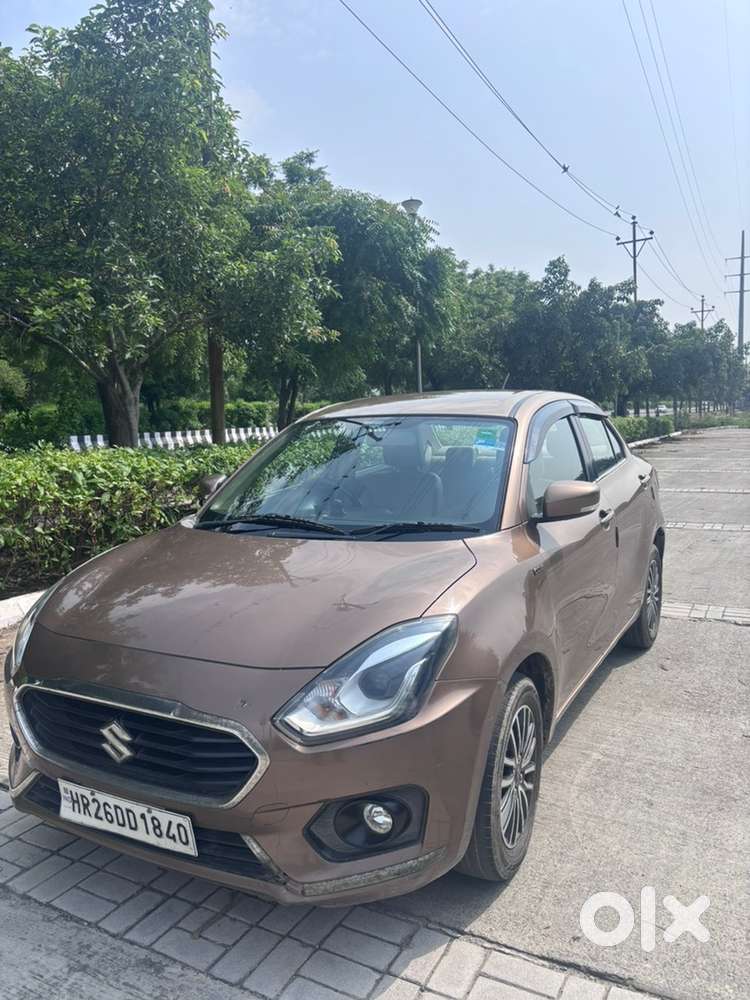 Maruti Suzuki Swift Dzire 2017 Diesel Good Condition