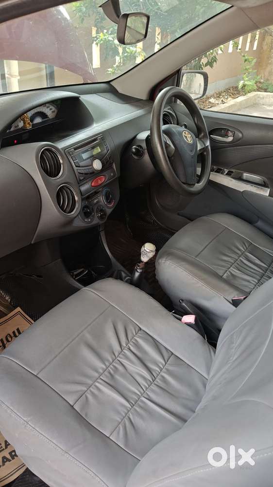 Toyota Etios Vx, 2012, Petrol
