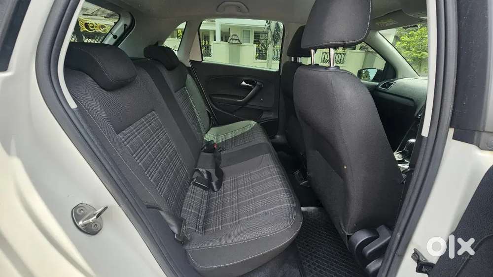 Polo 1.0ltr Gt Tsi Automatic