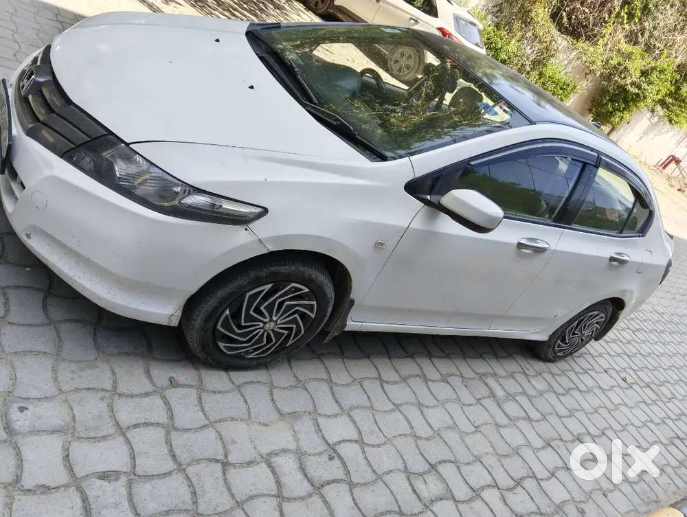 Honda City 2012 Cng & Hybrids Well Maintained