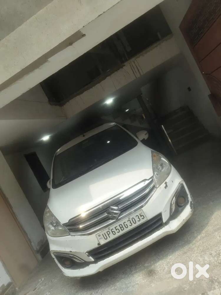 Maruti Suzuki Ertiga 2012