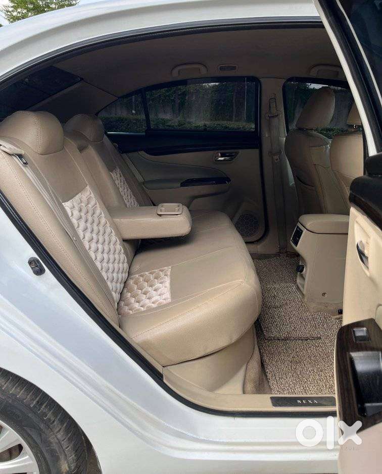 Maruti Suzuki Ciaz 1.3 Zeta, 2018, Diesel