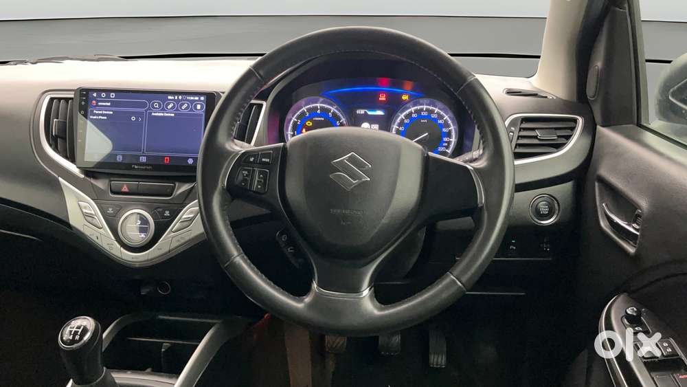 Maruti Suzuki Baleno