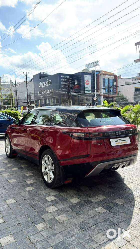 Land Rover Range Velar R-dynamic S Petrol, 2018, Petrol