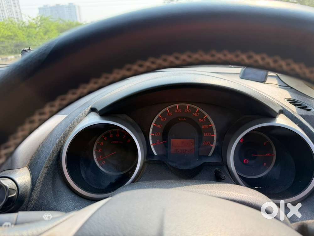 Honda Jazz Petrol 2012