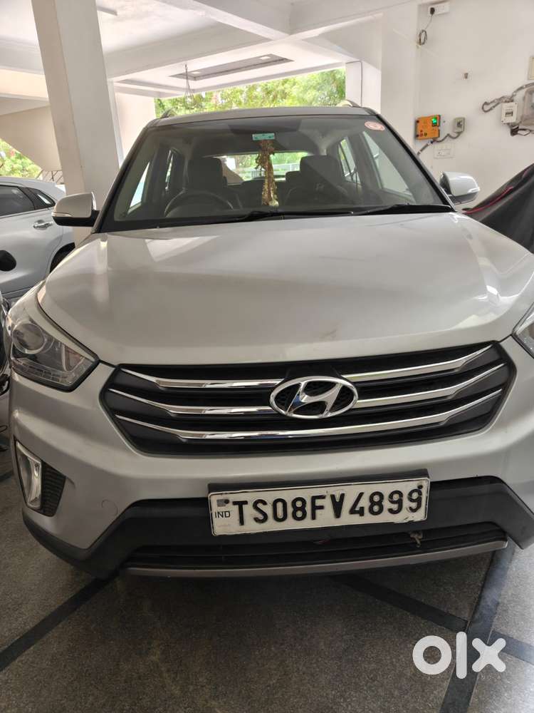 Hyundai Creta 1.6 Sx, 2018, Diesel