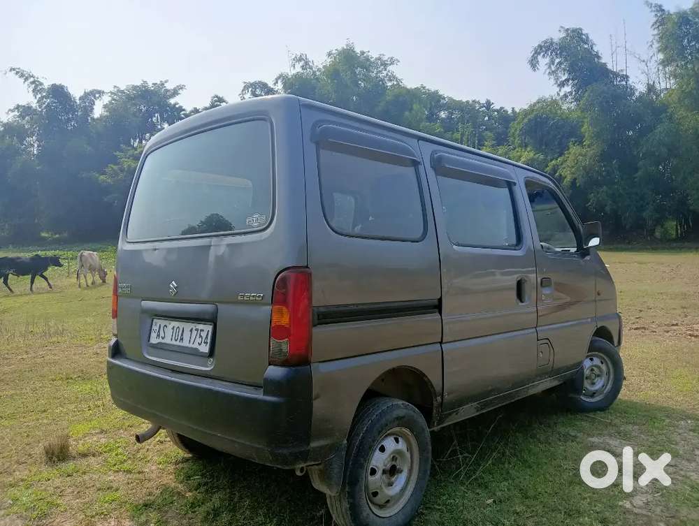 Maruti Suzuki Eeco 7 Seater Ac + Heater 2010