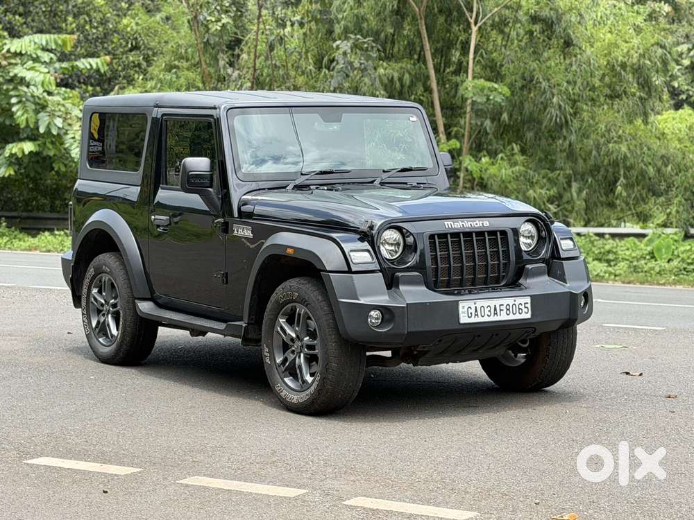 Mahindra Thar Lx Hard Top Diesel Mt Rwd, 2024, Diesel