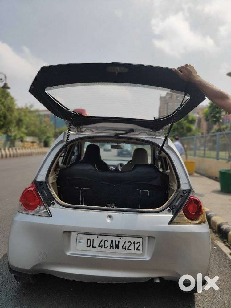 Honda Brio S Mt, 2014, Petrol