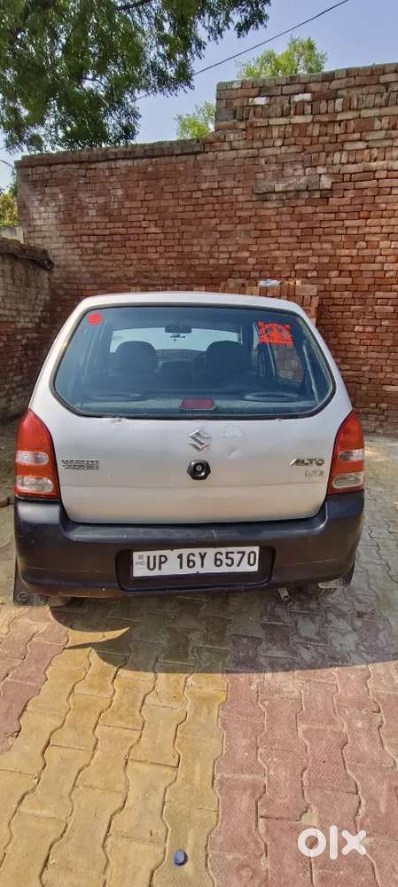 Maruti Suzuki Alto 800 2009