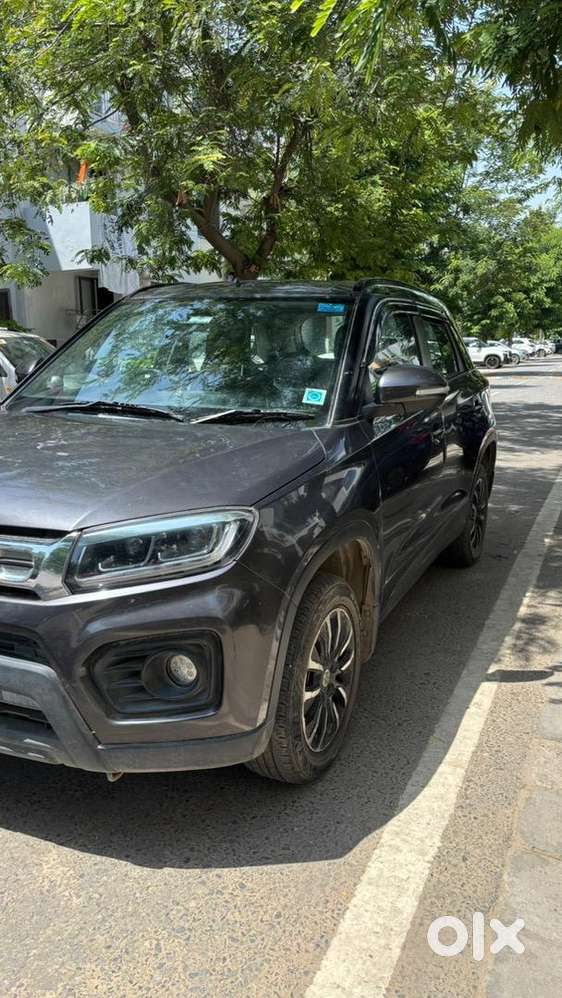 Maruti Suzuki Vitara Brezza 2021 Petrol 38883 Km Driven