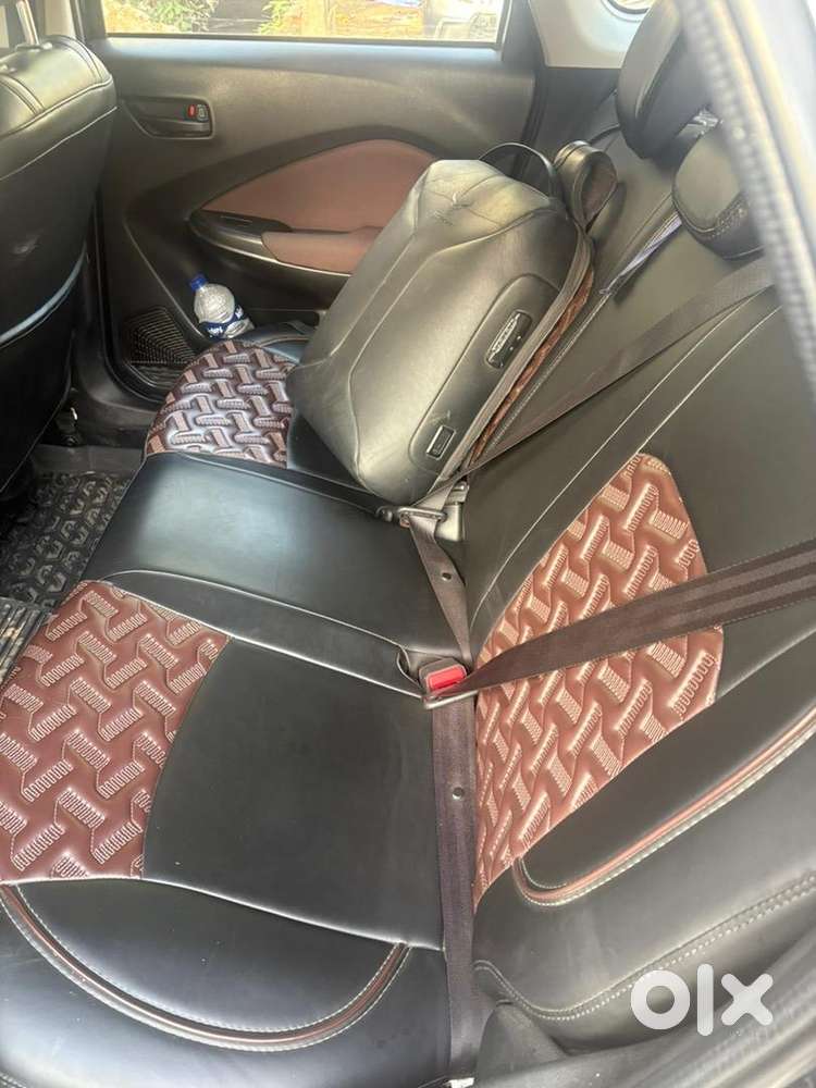 Maruti Suzuki Fronx 2023 Petrol Well Maintained With Cruise Control