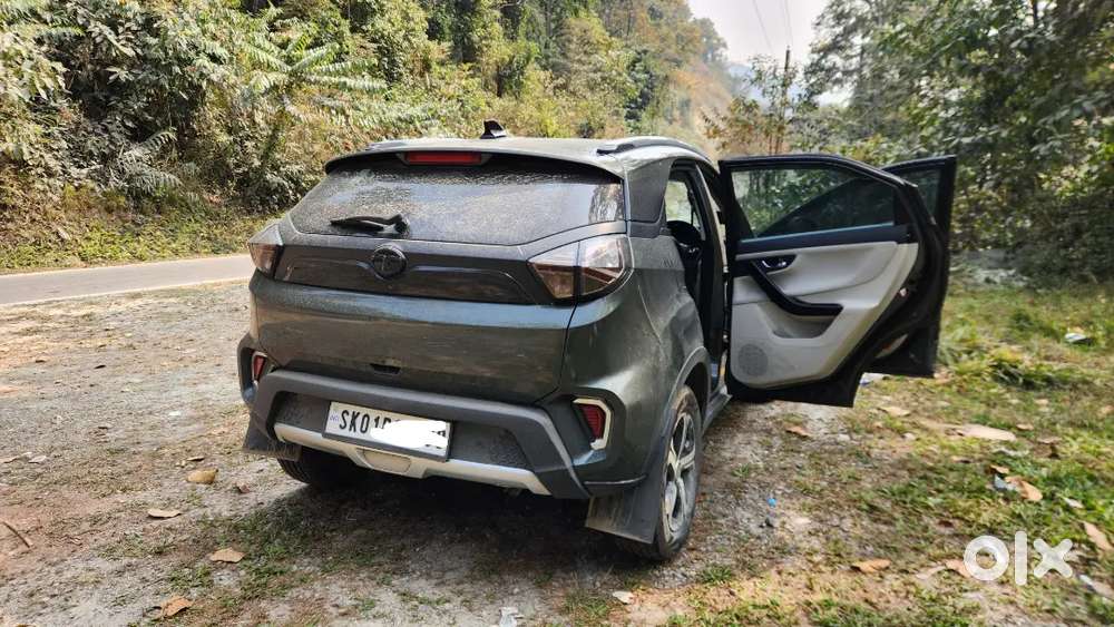 Tata Nexon 2022 Diesel Well Maintained