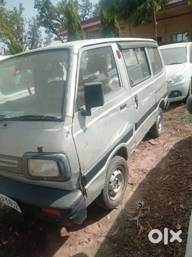 Maruti Suzuki Omni 2012