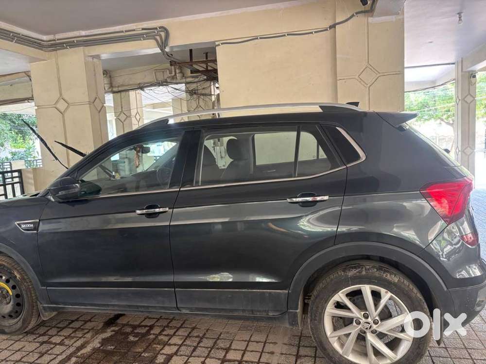 Skoda Kushaq 2024 Petrol 7500 Km Driven