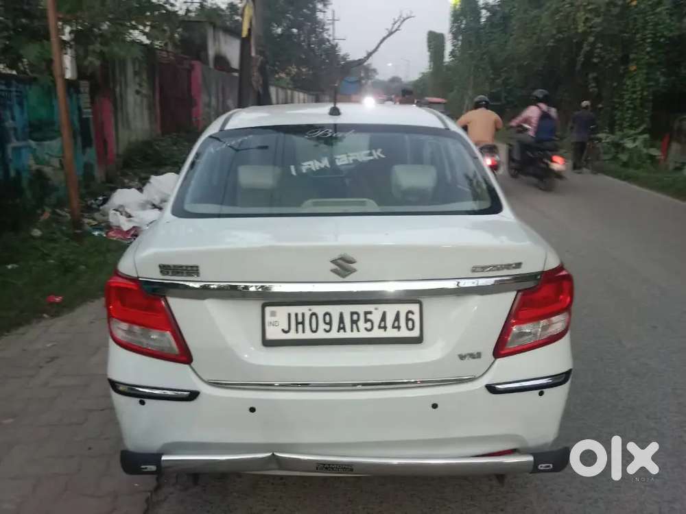 Maruti Suzuki Dzire 2019