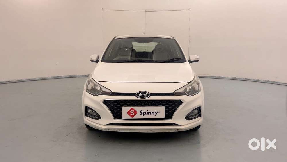 Hyundai Elite I20 Sportz Plus, 2019, Petrol
