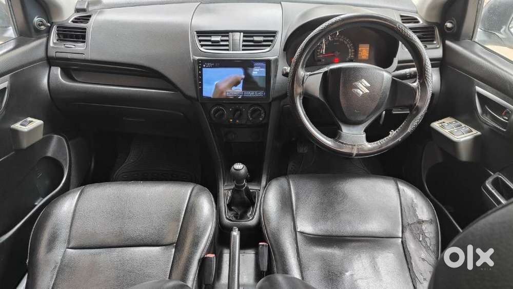 Maruti Suzuki Swift Lxi Optional-o, 2011, Petrol