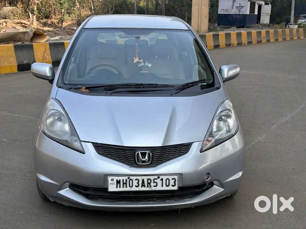 Honda Jazz 2009 Manual In Mint Condition