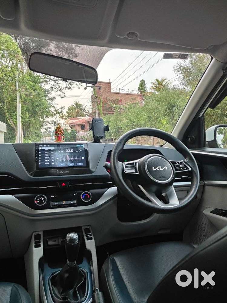 Kia Carens 1.4 Premium 7 Str, 2023, Diesel