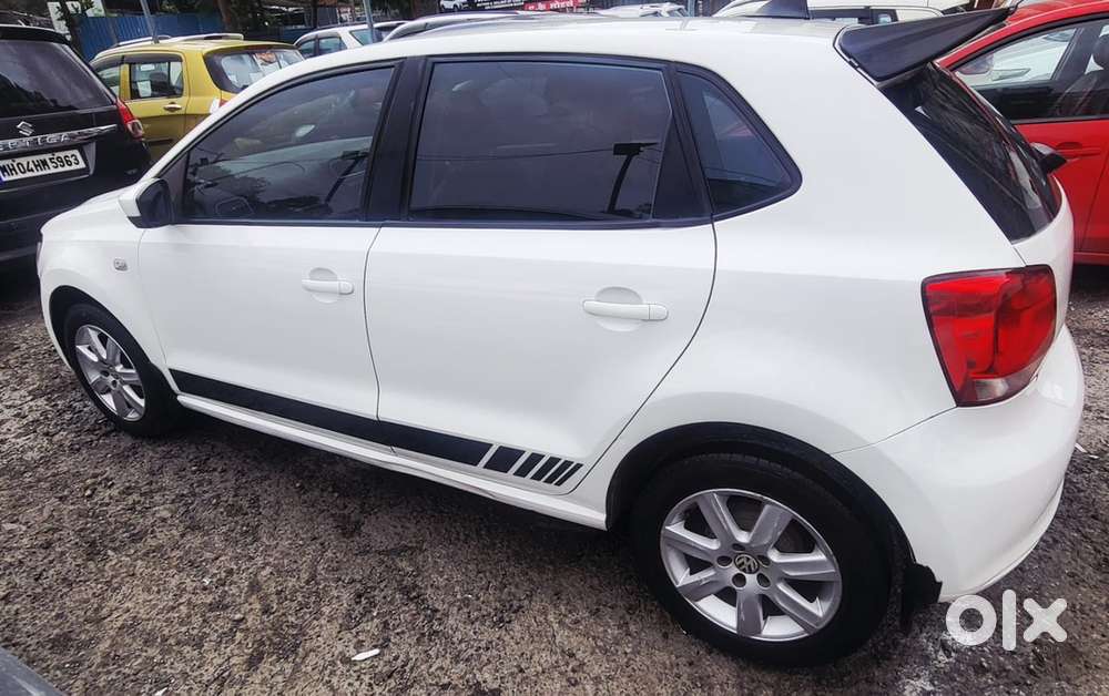 Volkswagen Polo Petrol 2010