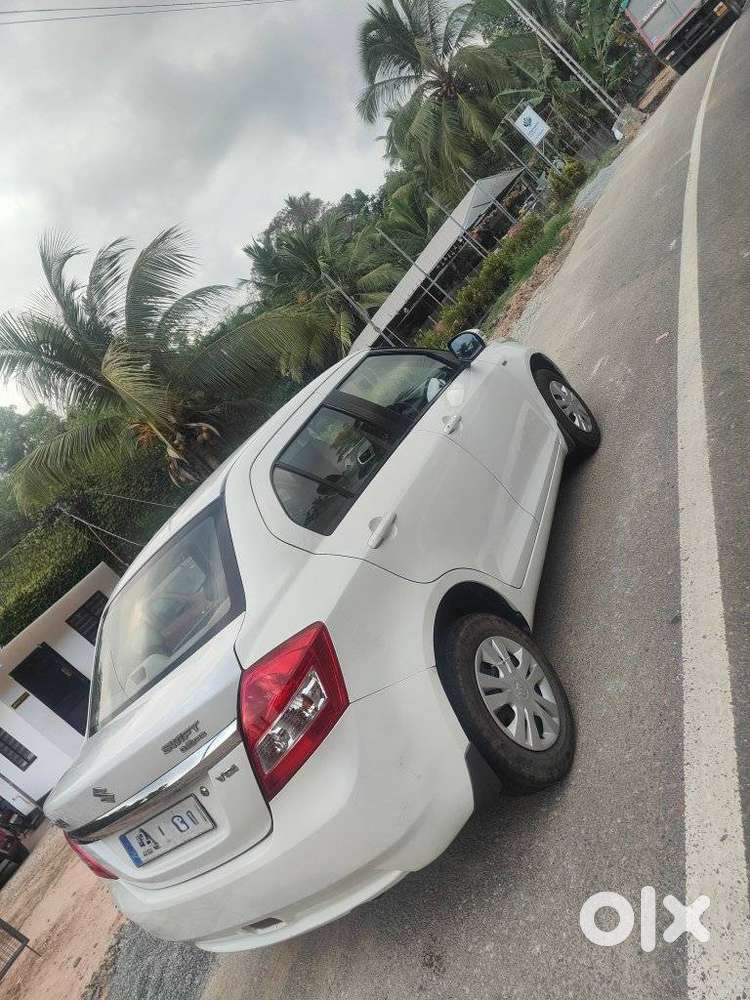 Maruti Suzuki Swift Dzire Vdi Bsiv, 2012, Diesel