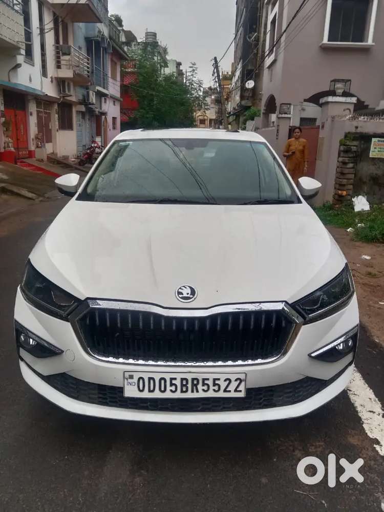 Skoda Slavia Ambition 2024