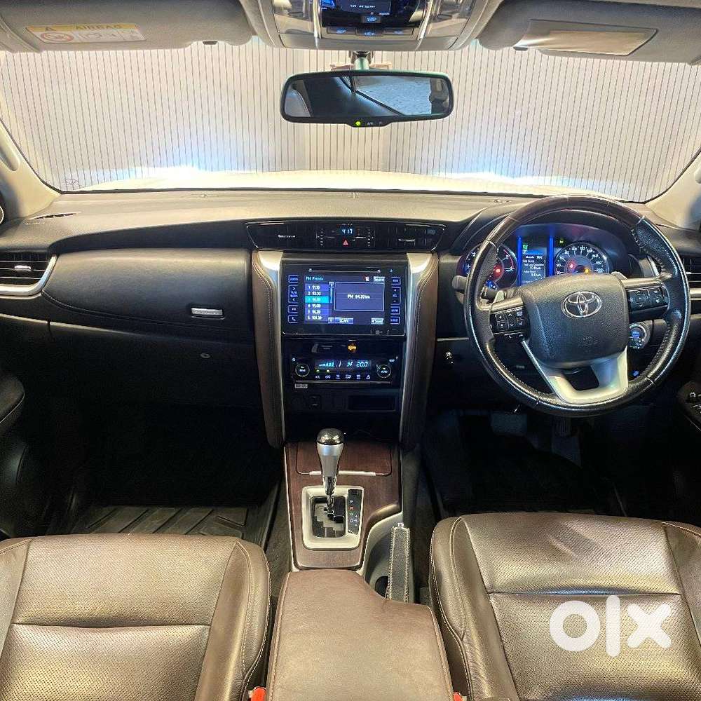 Toyota Fortuner 4x2 At 2.8 Diesel, 2021, Diesel