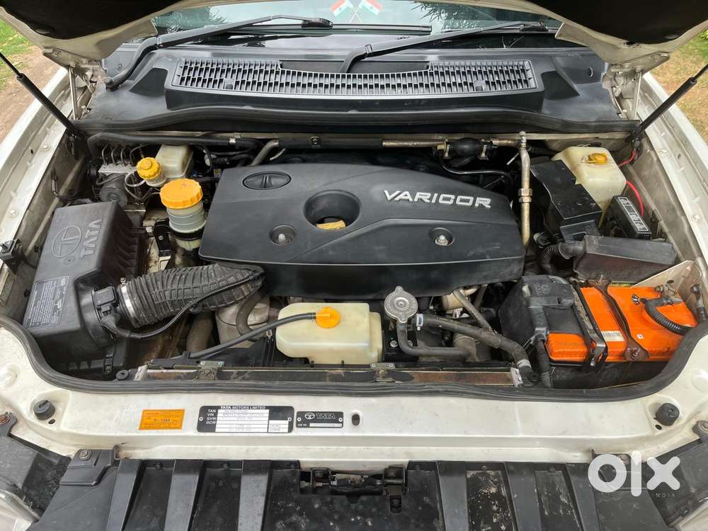 Tata Safari Storme, 2017, Diesel