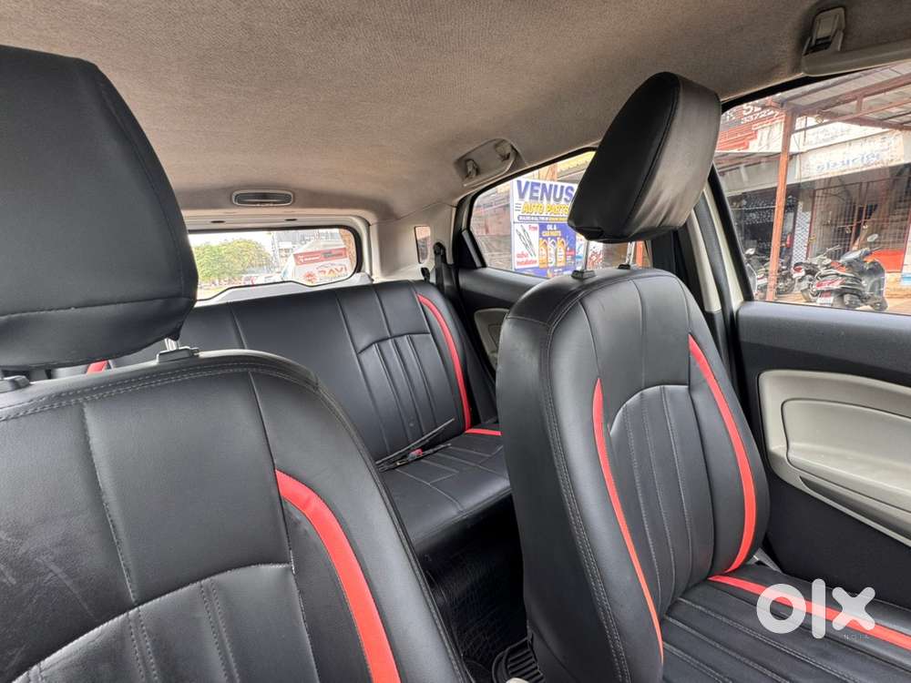 Ford Ecosport Diesel Manual 2013