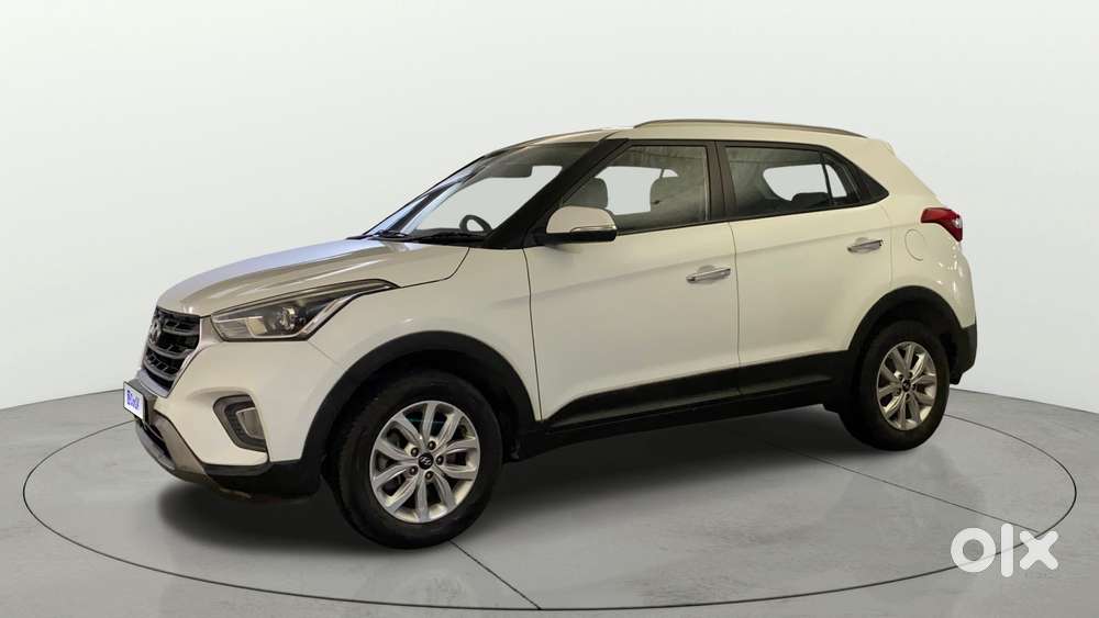 Hyundai Creta 1.6 Sx Petrol, 2019, Petrol