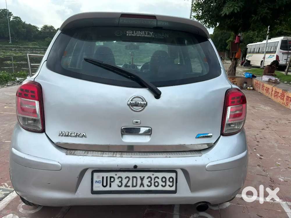 Nissan Micra Diesel 2011 Car