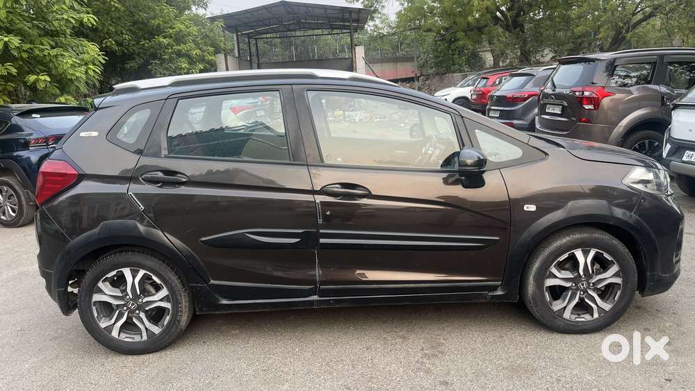 Honda Wr-v Exclusive Diesel, 2018, Diesel