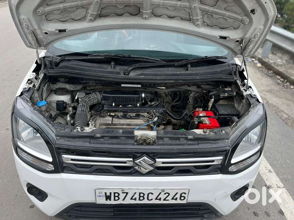 Maruti Suzuki Wagon R 2020 Petrol 55000 Km Driven