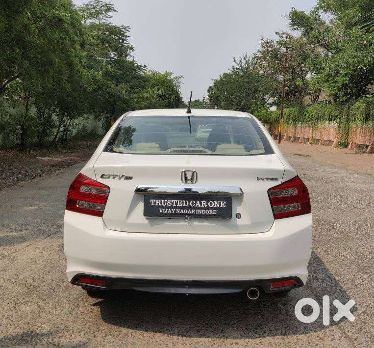 Honda City V Mt, 2012, Petrol